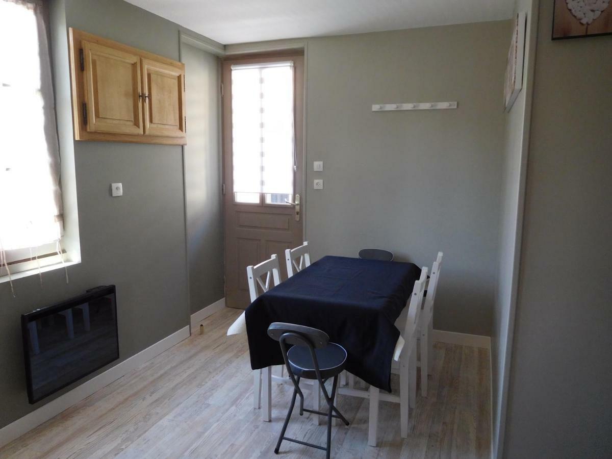 Gite Le Vallon De Paray Extérieur photo