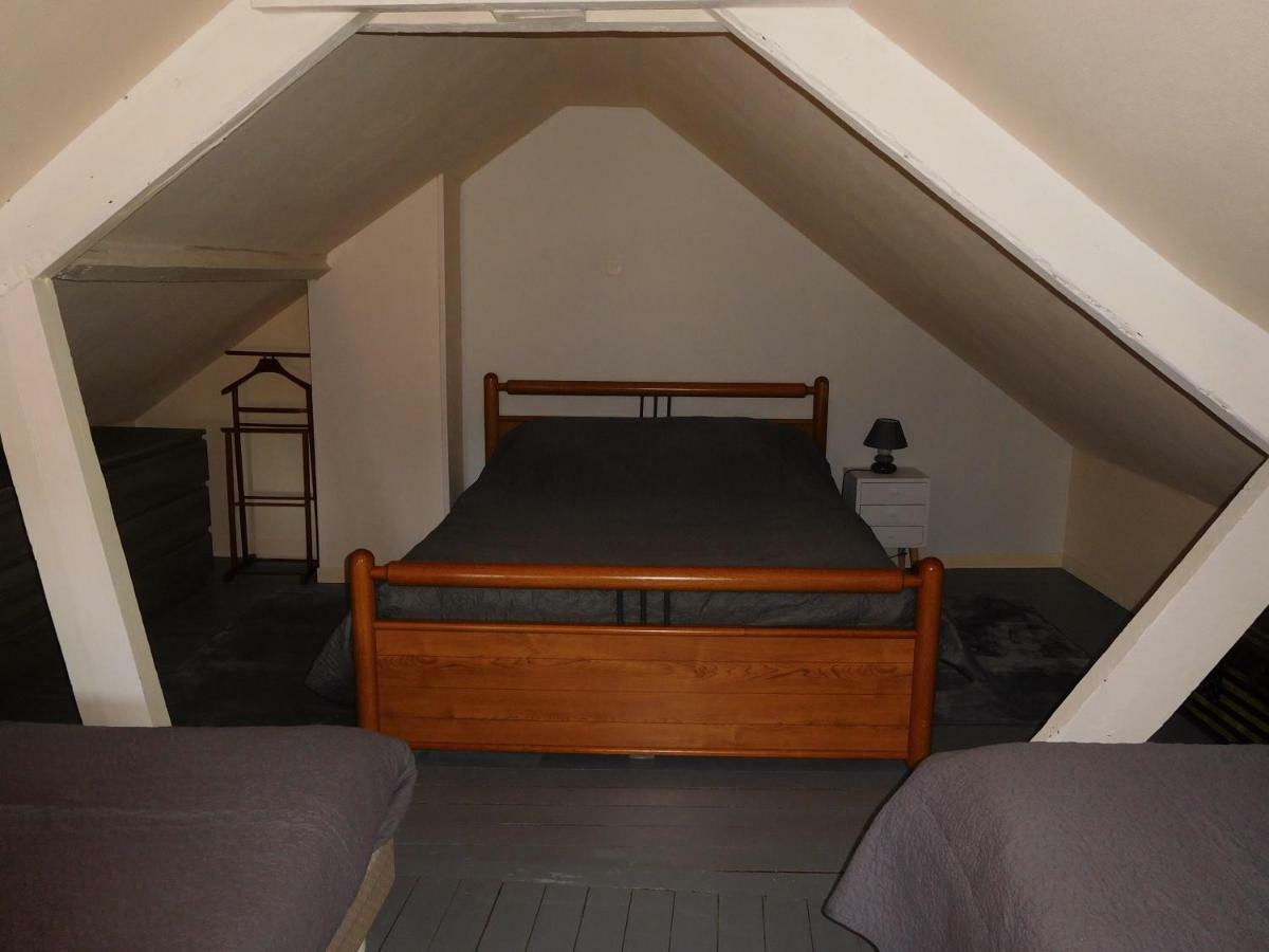 Gite Le Vallon De Paray Extérieur photo